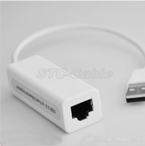 USB 2.0 a adaptador d'Ethernet ràpid