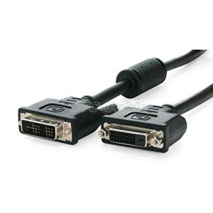 DVI D enllaç senzill Monitor extensió Cable M/F