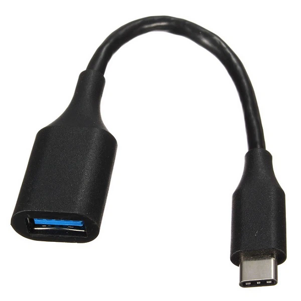 USB 3.1 tipus C a USB 3.0 escriviu una OTG dona dades Connector per Cable adaptador