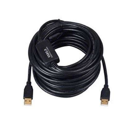 Cable USB Repetidor Actiu Tipus A Mascle A Mascle